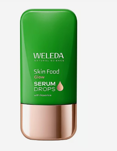 Weleda Skin Food Glow Booster Serum Drops