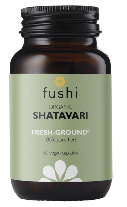 Fushi Wellbeing Organic Shatavari