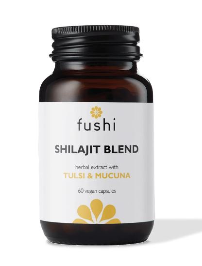 Fushi Shilajit Blend 60 Caps