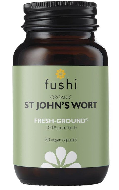 Fushi Wellbeing Organic St John&