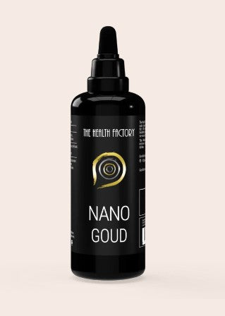 La fabbrica della salute nano-oro