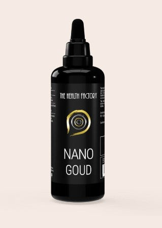 Fábrica de salud nano oro