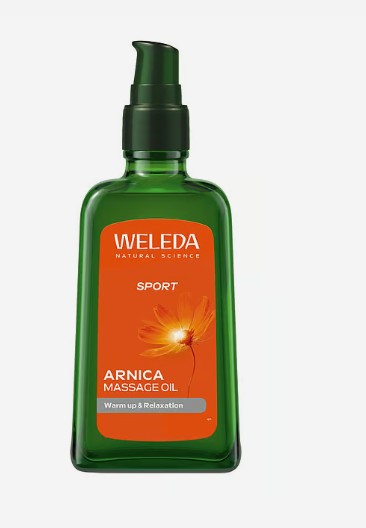 Weleda Arnica Massage Oil 100ml - Health Emporium
