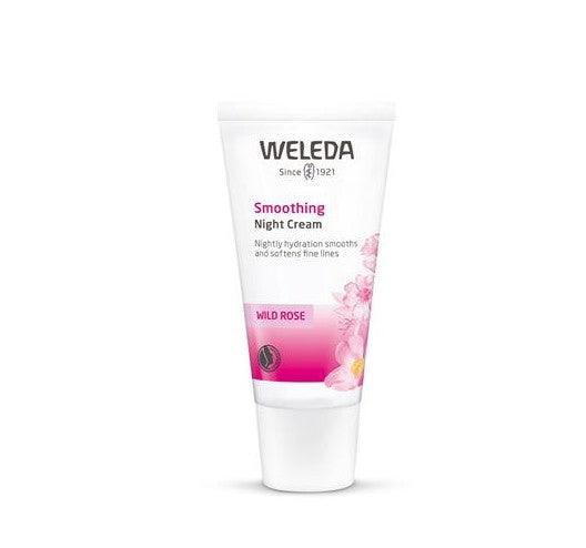 Weleda Wild Rose Smoothing Night Cream