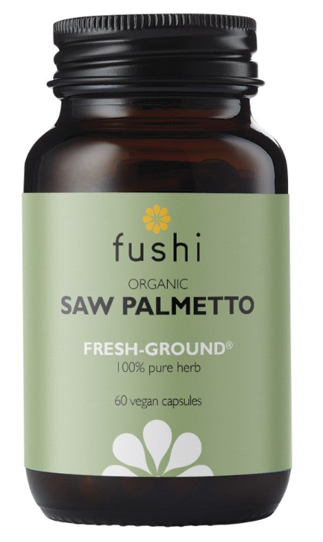 Fushi Wellbeing Organic Saw Palmetto