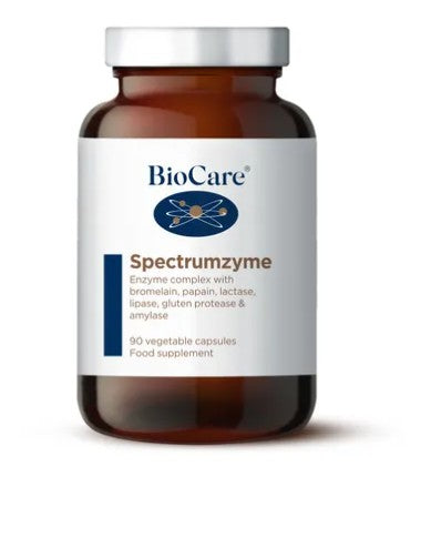 Spectrumzyme (Enzyme Complex) 90 Caps