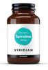 Viridian Organic Spirulina 500mg tablets - Health Emporium