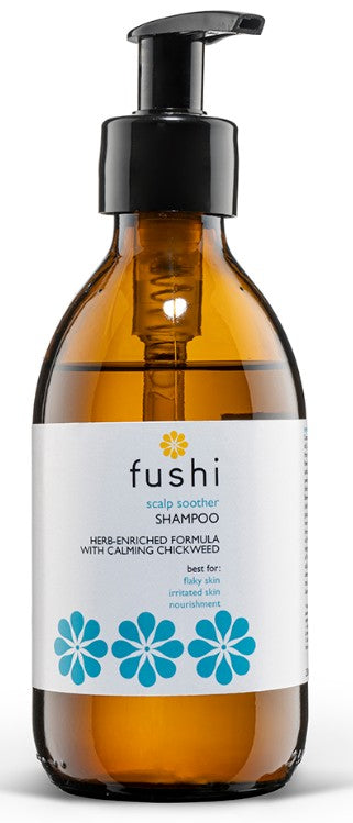Fushi Wellbeing Scalp Soother Herbal Conditioner 230ml