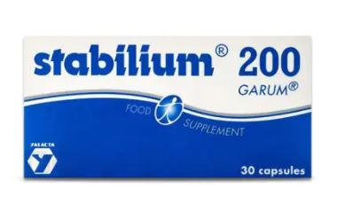 Stabilium 200 x 30 Softgels (Single Pack)