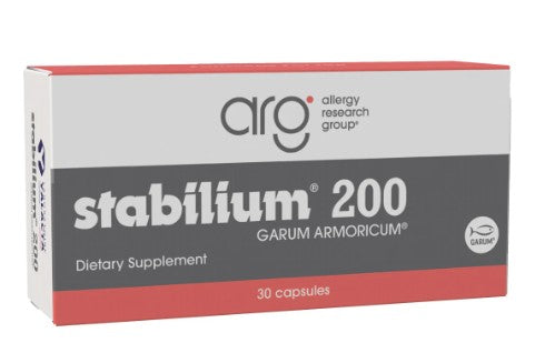 Stabilium 200 x 30 Softgels (Single Pack) - Health Emporium