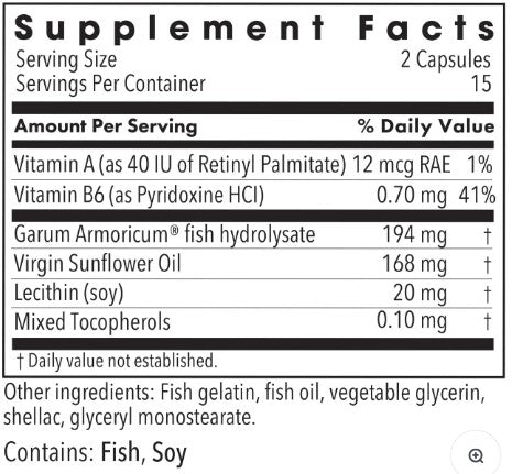 Stabilium 200 x 30 Softgels (Single Pack) - Health Emporium