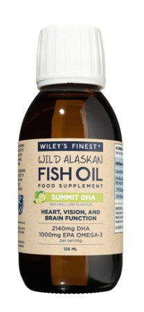 Summit DHA 125ml Wileys