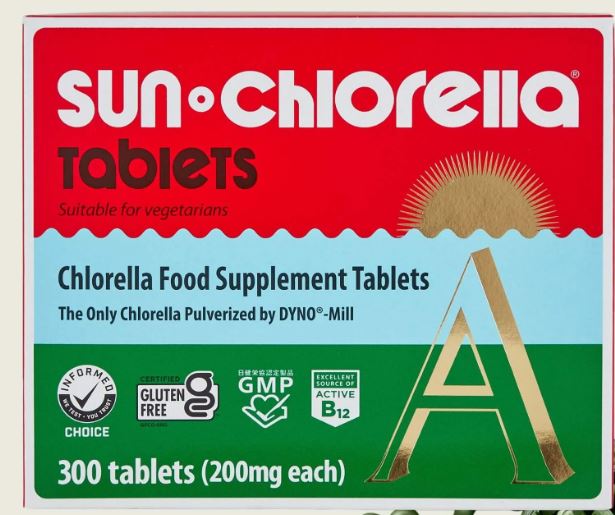 Sun Chlorella &