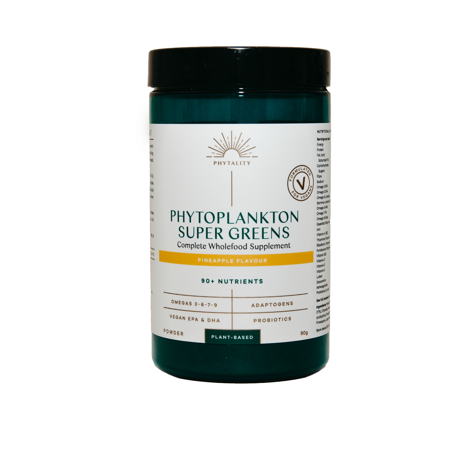 Phytoplankton Super Greens Powder 90g