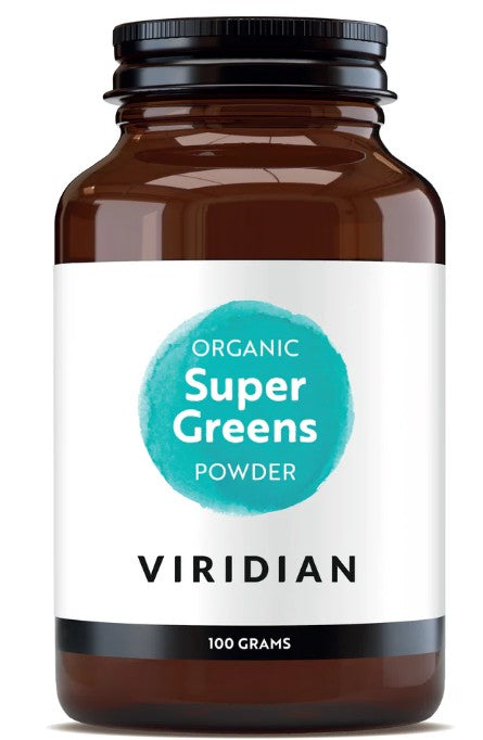 Soul Food Greens Powder Organic