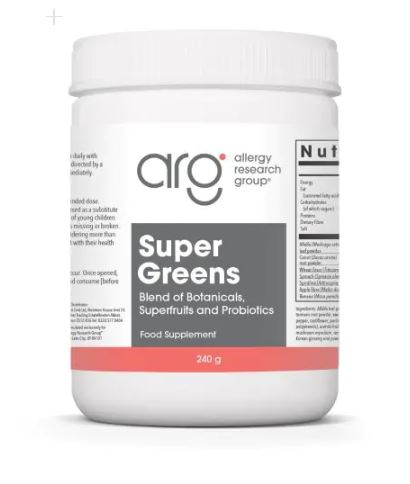 Super Greens x 240gm (This product has replaced ProGreens x 265g - 51540) - Health Emporium