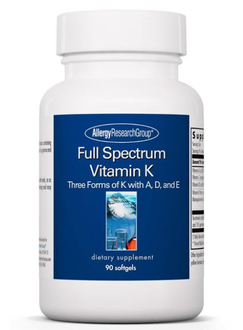 Full Spectrum Vitamin K
