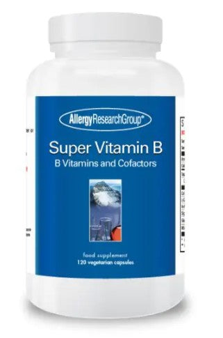 Super Vitamin B Complex + Co Factors