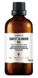 Amphora Aromatics Sweet Almond Oil