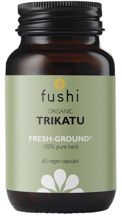 Fushi Wellbeing Organic Trikatu