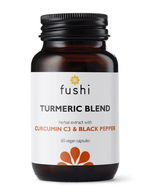 Fushi Wellbeing Turmeric C3 &amp; Bioperine Extract
