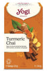 Yogi Tea Turmeric Chai - Health Emporium