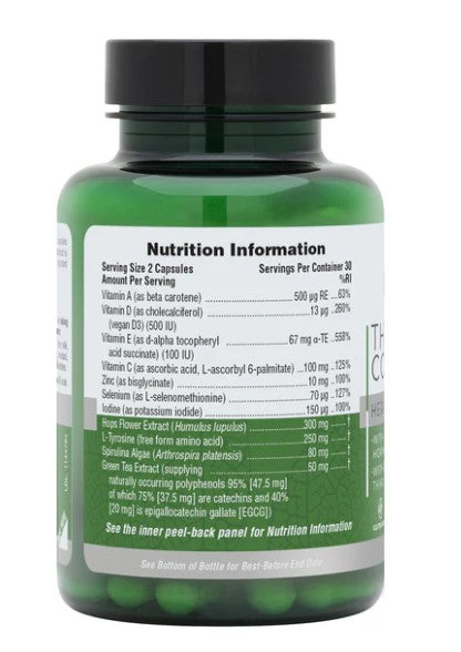 BioAdvanced Thyroid Complex 60 Capsules