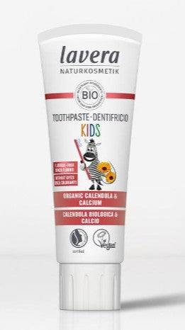 Lavera Kids Toothpaste - 75ml - Health Emporium