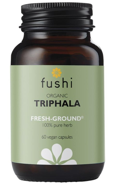 Fushi Wellbeing Organic Triphala