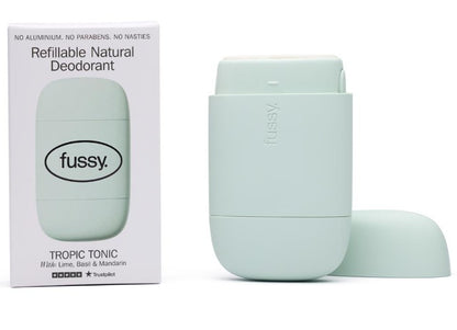 Fussy Deodrants