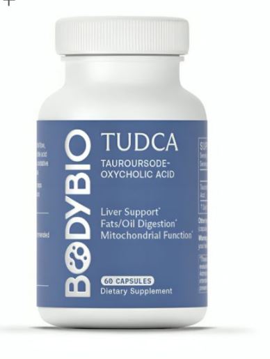 Tudca X 60 Capsules