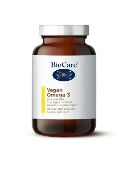 Vegan Omega 3 60 capsules