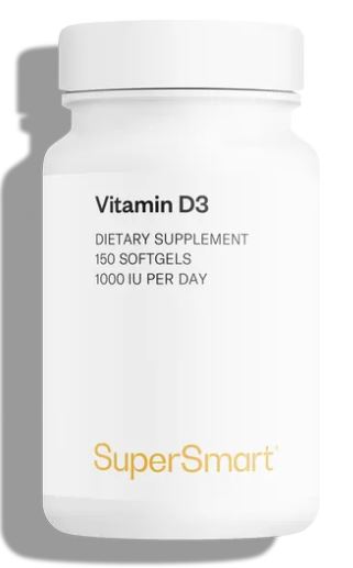Vitamina D Super Inteligent