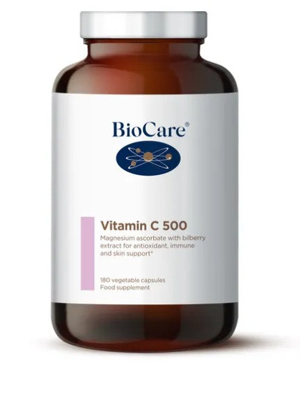 Vitamin C 500 180 caps
