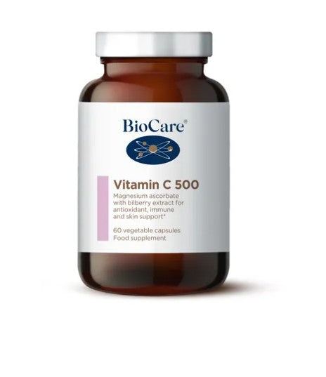 Vitamin C 500 60 caps