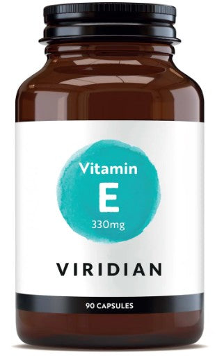 Viridian Vitamin E 400iu - Health Emporium