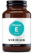 Viridian Vitamin E 400iu - Health Emporium