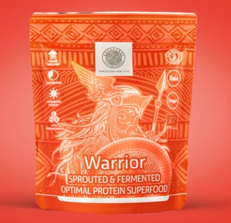 Ancestral Superfoods Warrior 200g