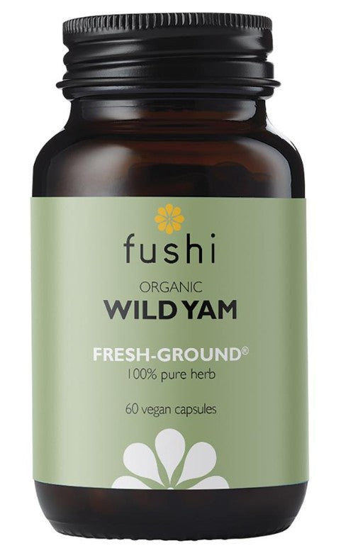 Fushi Wellbeing Wild Yam