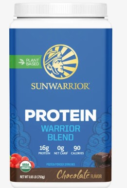 Mistura De Chocolate Guerreiro Sunwarrior