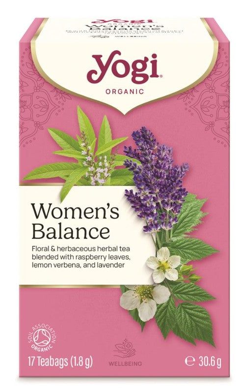 Yogi Tea Women&