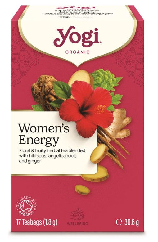 Yogi Tea Women&