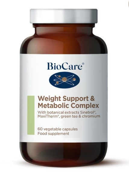 Weight Support &amp; Metabolic Complex 60 Capsules