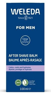 Weleda After Shave Balm 100ml - Health Emporium