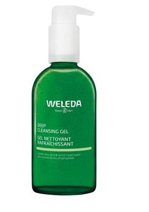Weleda Deep Cleansing Gel 150ml