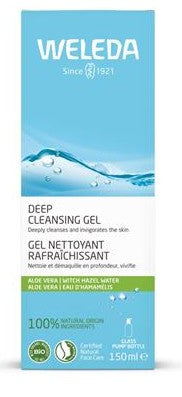 Weleda Deep Cleansing Gel 150ml