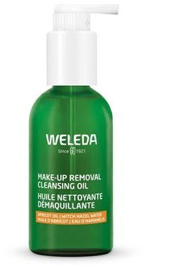Weleda Make-up Removal Cleansing Oil 150ml