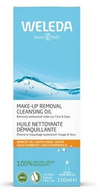Weleda Make-up Removal Cleansing Oil 150ml