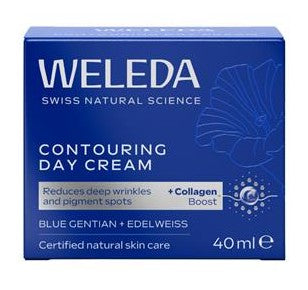 Weleda Blue Gentian &amp; Edelweiss Contouring Day Cream 40ml