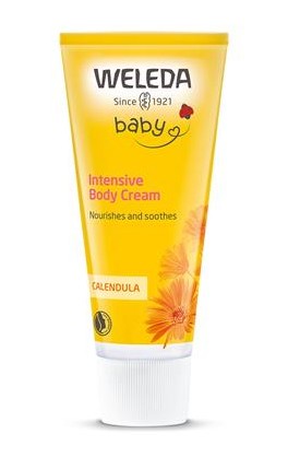 Weleda Baby Body cream